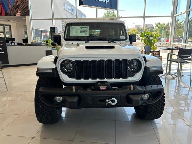 2024 Jeep Wrangler WRANGLER 4-DOOR RUBICON 392