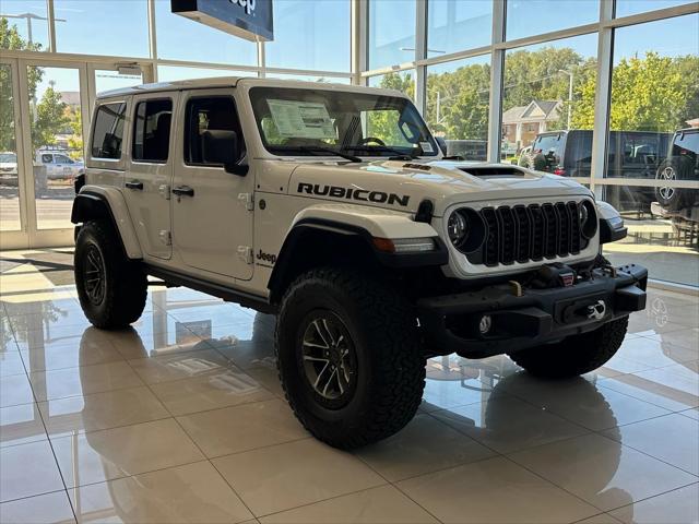 2024 Jeep Wrangler WRANGLER 4-DOOR RUBICON 392