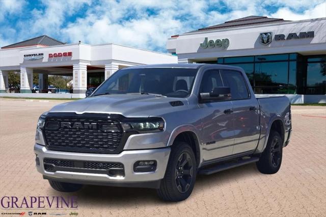 2025 RAM Ram 1500 RAM 1500 LONE STAR CREW CAB 4X4 57 BOX