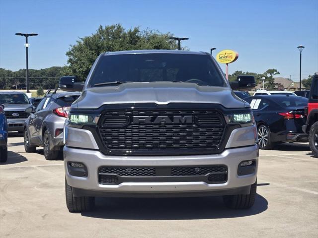 2025 RAM Ram 1500 RAM 1500 LONE STAR CREW CAB 4X4 57 BOX