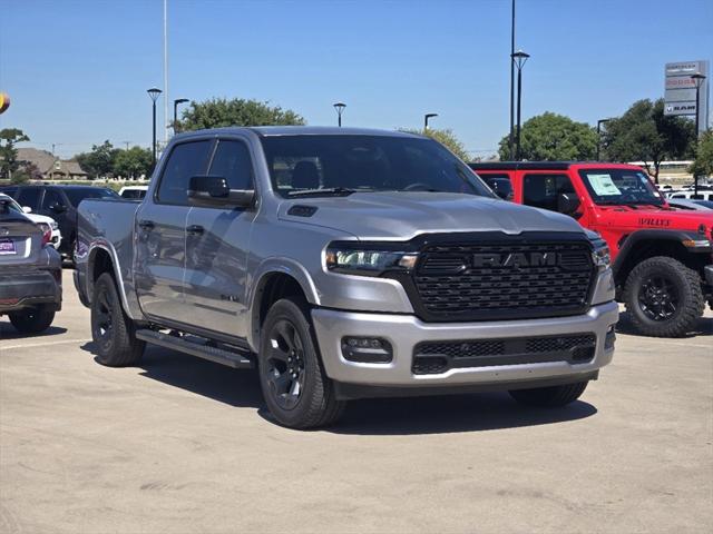 2025 RAM Ram 1500 RAM 1500 LONE STAR CREW CAB 4X4 57 BOX