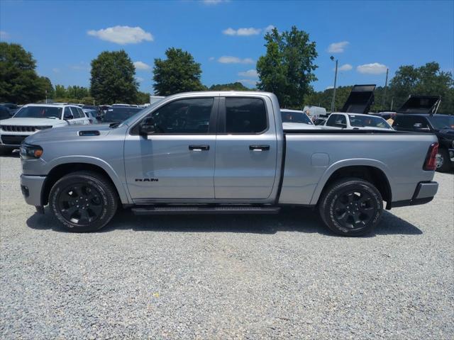 2025 RAM Ram 1500 RAM 1500 BIG HORN QUAD CAB 4X2 64 BOX