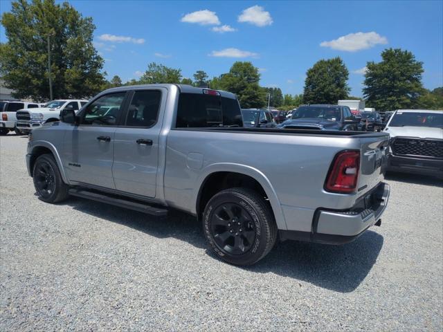 2025 RAM Ram 1500 RAM 1500 BIG HORN QUAD CAB 4X2 64 BOX