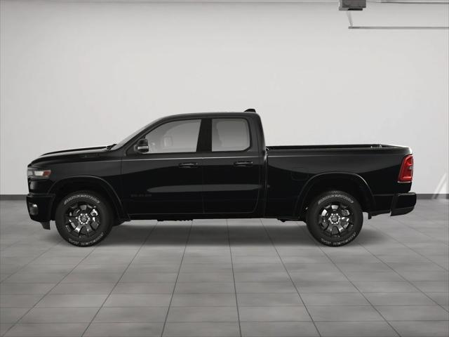 2025 RAM Ram 1500 RAM 1500 BIG HORN QUAD CAB 4X2 64 BOX