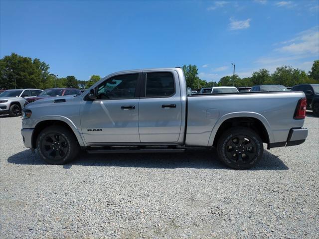 2025 RAM Ram 1500 RAM 1500 BIG HORN QUAD CAB 4X2 64 BOX