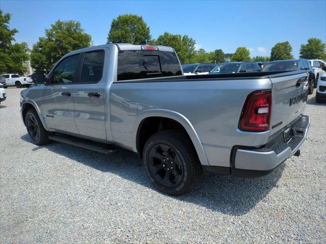 2025 RAM Ram 1500 RAM 1500 BIG HORN QUAD CAB 4X2 64 BOX