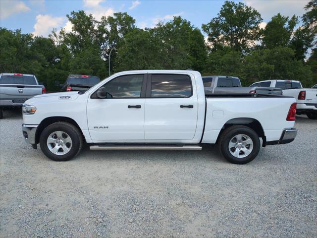 2025 RAM Ram 1500 RAM 1500 TRADESMAN CREW CAB 4X4 57 BOX