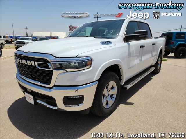 2025 RAM Ram 1500 RAM 1500 LONE STAR CREW CAB 4X4 57 BOX