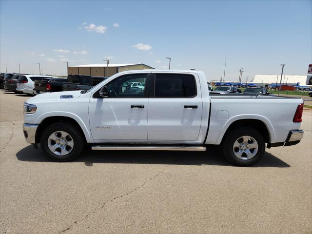 2025 RAM Ram 1500 RAM 1500 LONE STAR CREW CAB 4X4 57 BOX