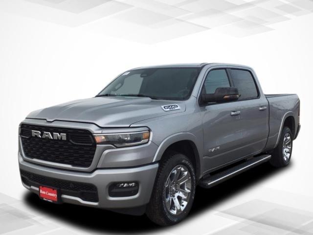 2025 RAM Ram 1500 RAM 1500 LONE STAR CREW CAB 4X4 64 BOX