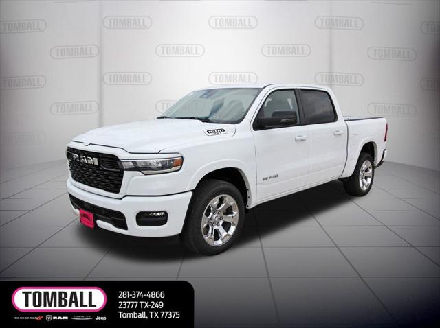 2025 RAM Ram 1500 RAM 1500 LONE STAR CREW CAB 4X4 57 BOX