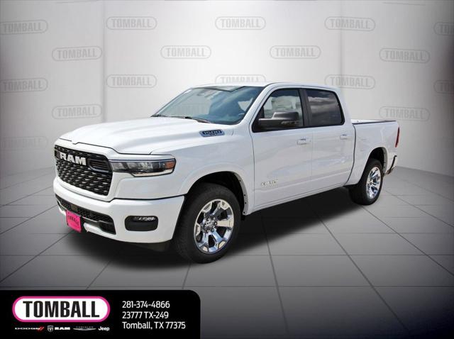 2025 RAM Ram 1500 RAM 1500 LONE STAR CREW CAB 4X4 57 BOX