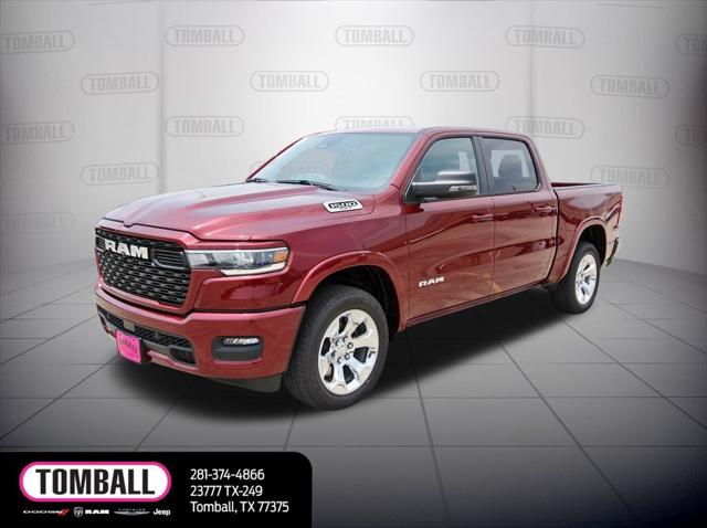 2025 RAM Ram 1500 RAM 1500 LONE STAR CREW CAB 4X4 57 BOX