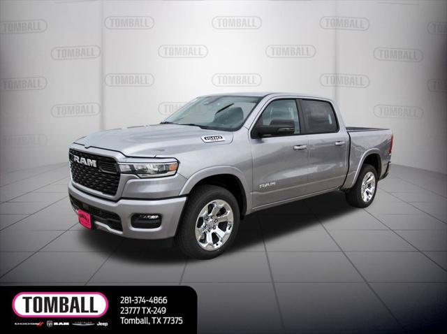 2025 RAM Ram 1500 RAM 1500 LONE STAR CREW CAB 4X4 57 BOX