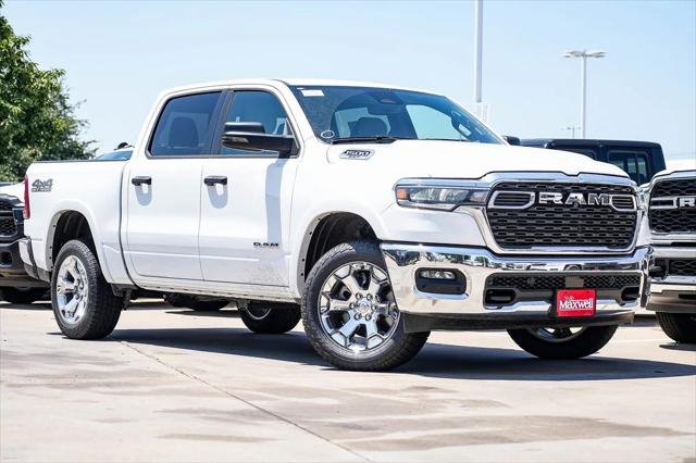 2025 RAM Ram 1500 RAM 1500 LONE STAR CREW CAB 4X4 57 BOX