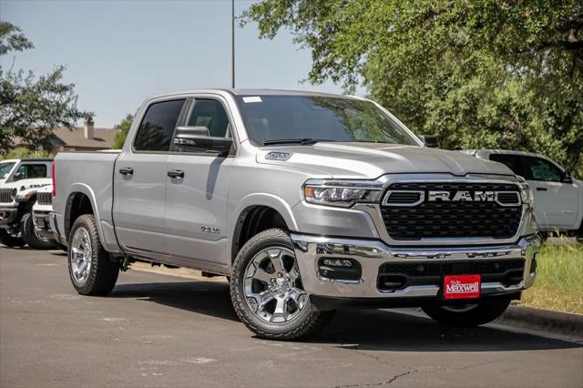 2025 RAM Ram 1500 RAM 1500 LONE STAR CREW CAB 4X4 57 BOX