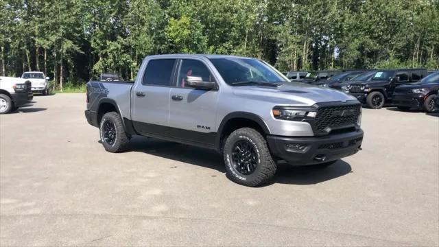 2025 RAM Ram 1500 RAM 1500 REBEL CREW CAB 4X4 57 BOX