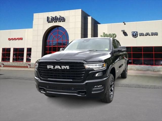 2025 RAM Ram 1500 RAM 1500 LARAMIE CREW CAB 4X4 64 BOX