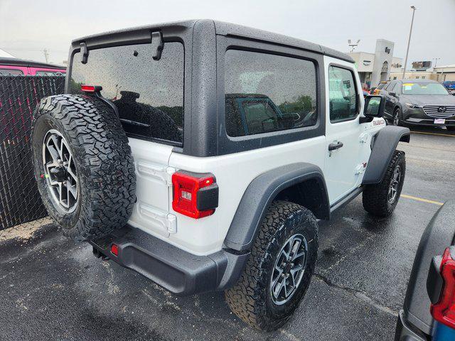 2024 Jeep Wrangler WRANGLER 2-DOOR RUBICON