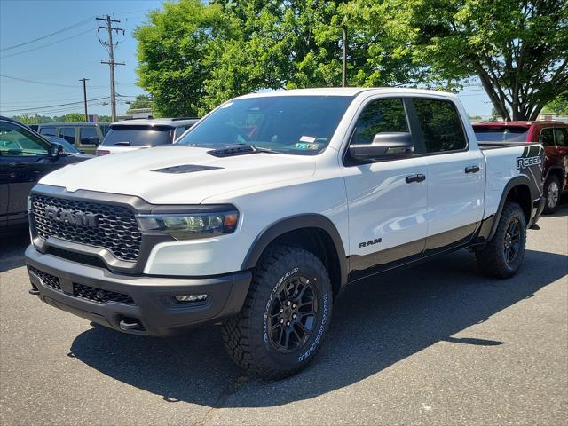 2025 RAM Ram 1500 RAM 1500 REBEL CREW CAB 4X4 57 BOX