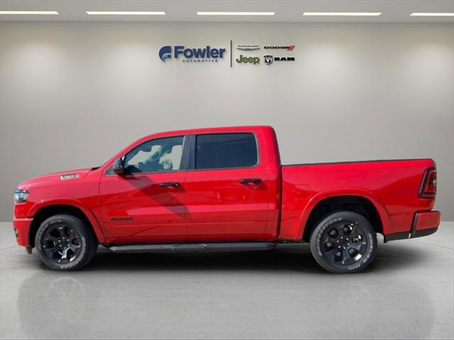 New 2025 RAM 1500 BIG HORN New 2025 RAM 1500 BIG HORN