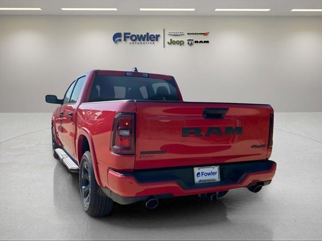 New 2025 RAM 1500 BIG HORN New 2025 RAM 1500 BIG HORN