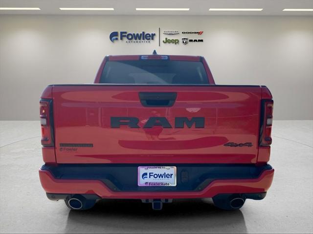 New 2025 RAM 1500 BIG HORN New 2025 RAM 1500 BIG HORN