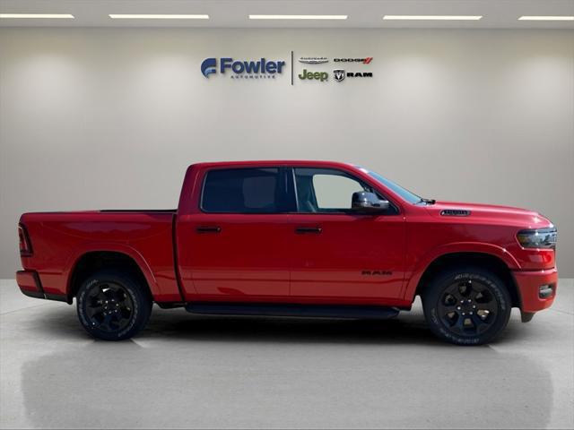 New 2025 RAM 1500 BIG HORN New 2025 RAM 1500 BIG HORN
