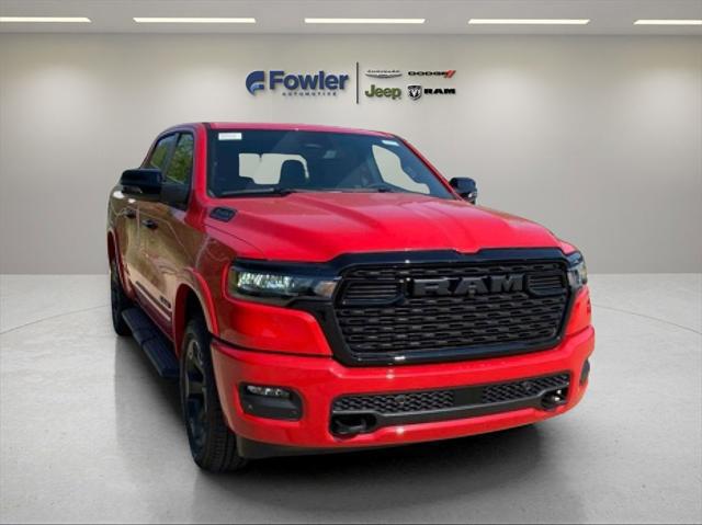New 2025 RAM 1500 BIG HORN New 2025 RAM 1500 BIG HORN