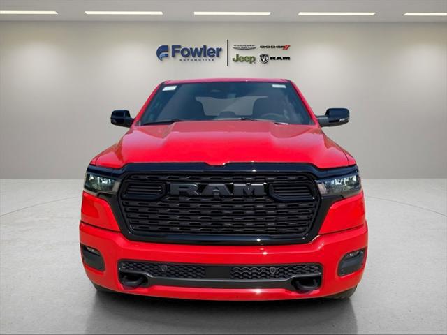 New 2025 RAM 1500 BIG HORN New 2025 RAM 1500 BIG HORN