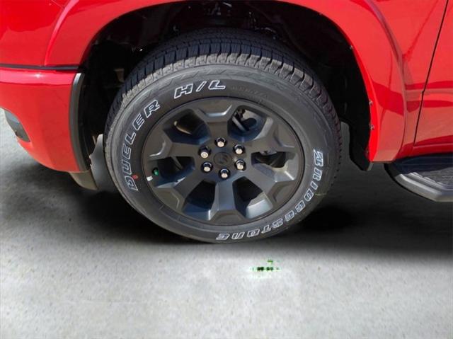 New 2025 RAM 1500 BIG HORN New 2025 RAM 1500 BIG HORN