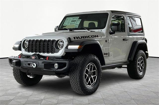 2024 Jeep Wrangler WRANGLER 2-DOOR RUBICON