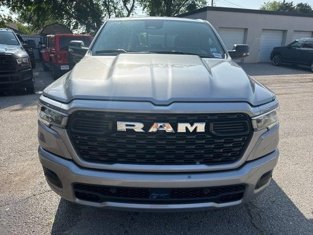 2025 RAM Ram 1500 RAM 1500 BIG HORN CREW CAB 4X2 57 BOX