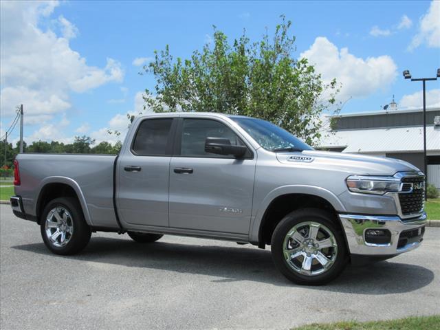 2025 RAM Ram 1500 RAM 1500 BIG HORN QUAD CAB 4X4 64 BOX