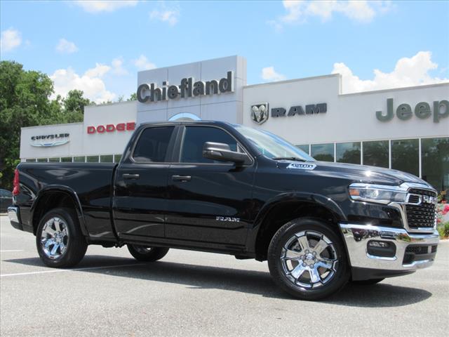 2025 RAM Ram 1500 RAM 1500 BIG HORN QUAD CAB 4X4 64 BOX