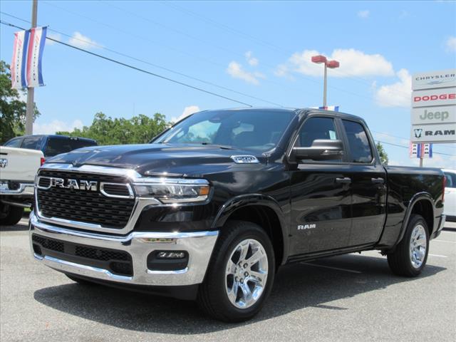 2025 RAM Ram 1500 RAM 1500 BIG HORN QUAD CAB 4X4 64 BOX