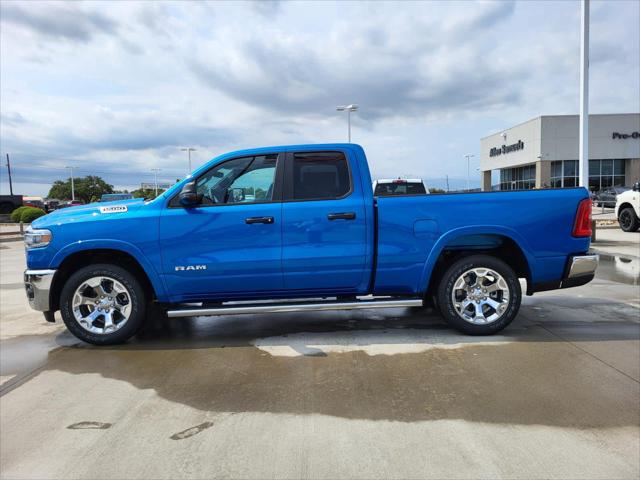 2025 RAM Ram 1500 RAM 1500 LONE STAR QUAD CAB 4X2 64 BOX