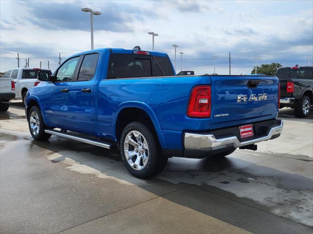 2025 RAM Ram 1500 RAM 1500 LONE STAR QUAD CAB 4X2 64 BOX