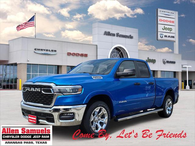 2025 RAM Ram 1500 RAM 1500 LONE STAR QUAD CAB 4X2 64 BOX