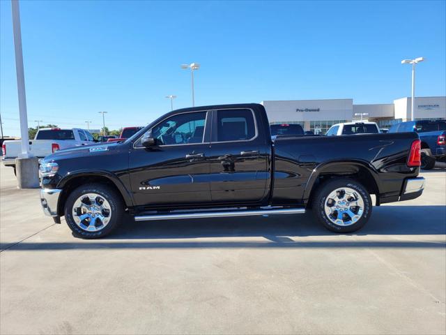 2025 RAM Ram 1500 RAM 1500 LONE STAR QUAD CAB 4X2 64 BOX