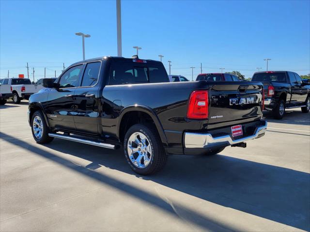 2025 RAM Ram 1500 RAM 1500 LONE STAR QUAD CAB 4X2 64 BOX