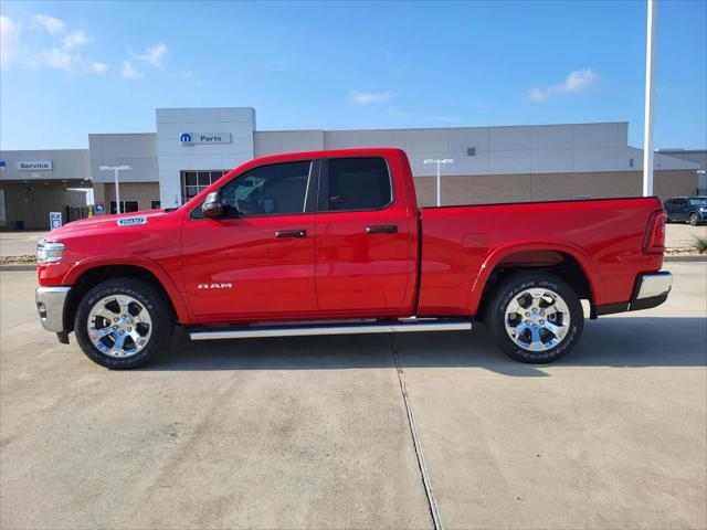 2025 RAM Ram 1500 RAM 1500 LONE STAR QUAD CAB 4X2 64 BOX