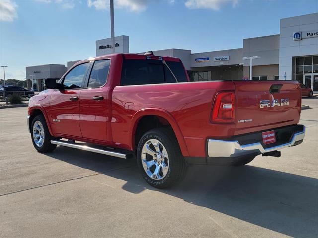 2025 RAM Ram 1500 RAM 1500 LONE STAR QUAD CAB 4X2 64 BOX