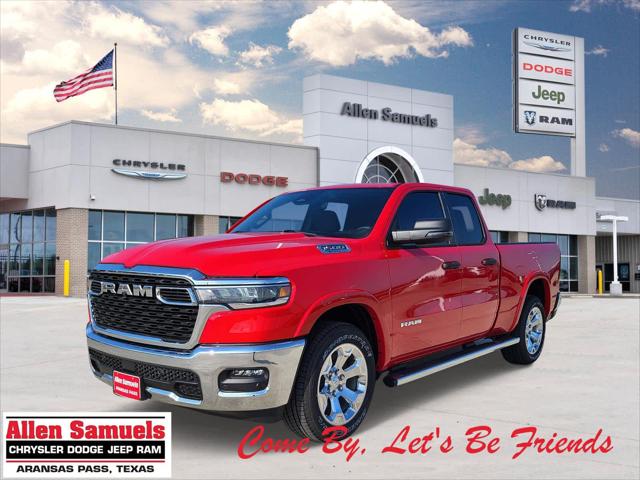 2025 RAM Ram 1500 RAM 1500 LONE STAR QUAD CAB 4X2 64 BOX