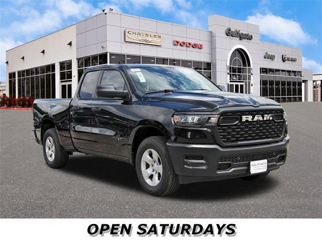 2025 RAM Ram 1500 RAM 1500 TRADESMAN QUAD CAB 4X2 64 BOX