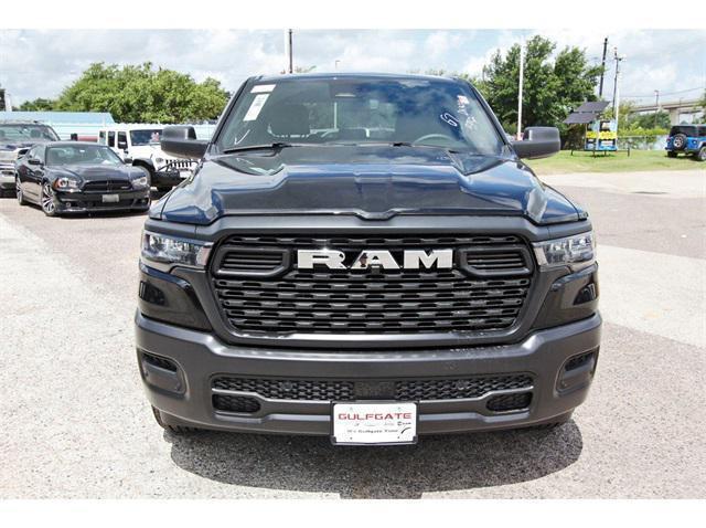 2025 RAM Ram 1500 RAM 1500 TRADESMAN QUAD CAB 4X2 64 BOX