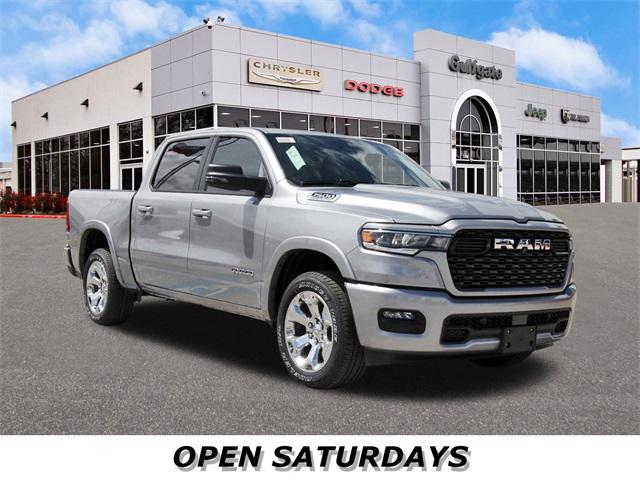 2025 RAM Ram 1500 RAM 1500 LONE STAR CREW CAB 4X4 57 BOX