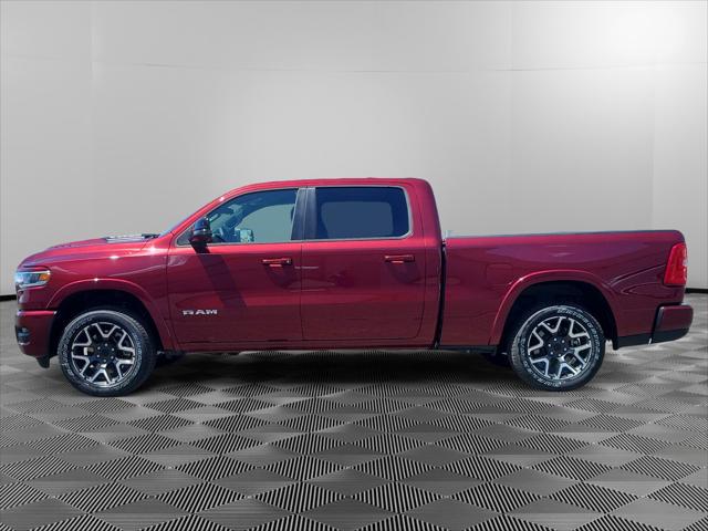 2025 RAM Ram 1500 RAM 1500 LARAMIE CREW CAB 4X4 64 BOX