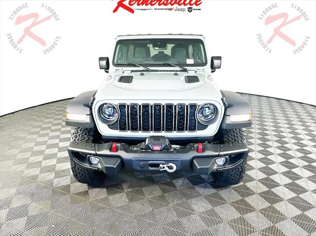 2024 Jeep Wrangler WRANGLER 4-DOOR RUBICON