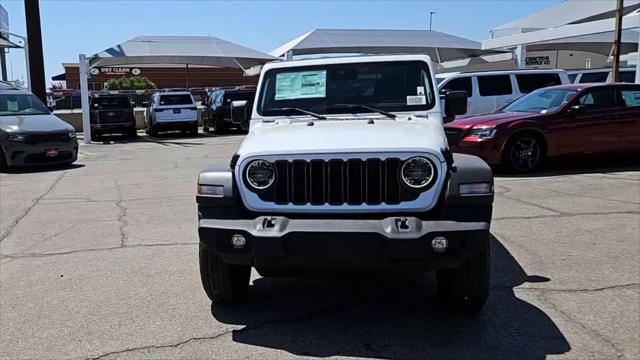 2024 Jeep Wrangler WRANGLER 2-DOOR SPORT S